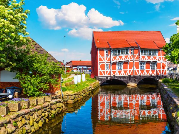 5 Tage UNESCO Weltkulturerbe und Ostseeluft tanken in Wismar, Mecklenburg-Vorpommern inkl. Frühstück