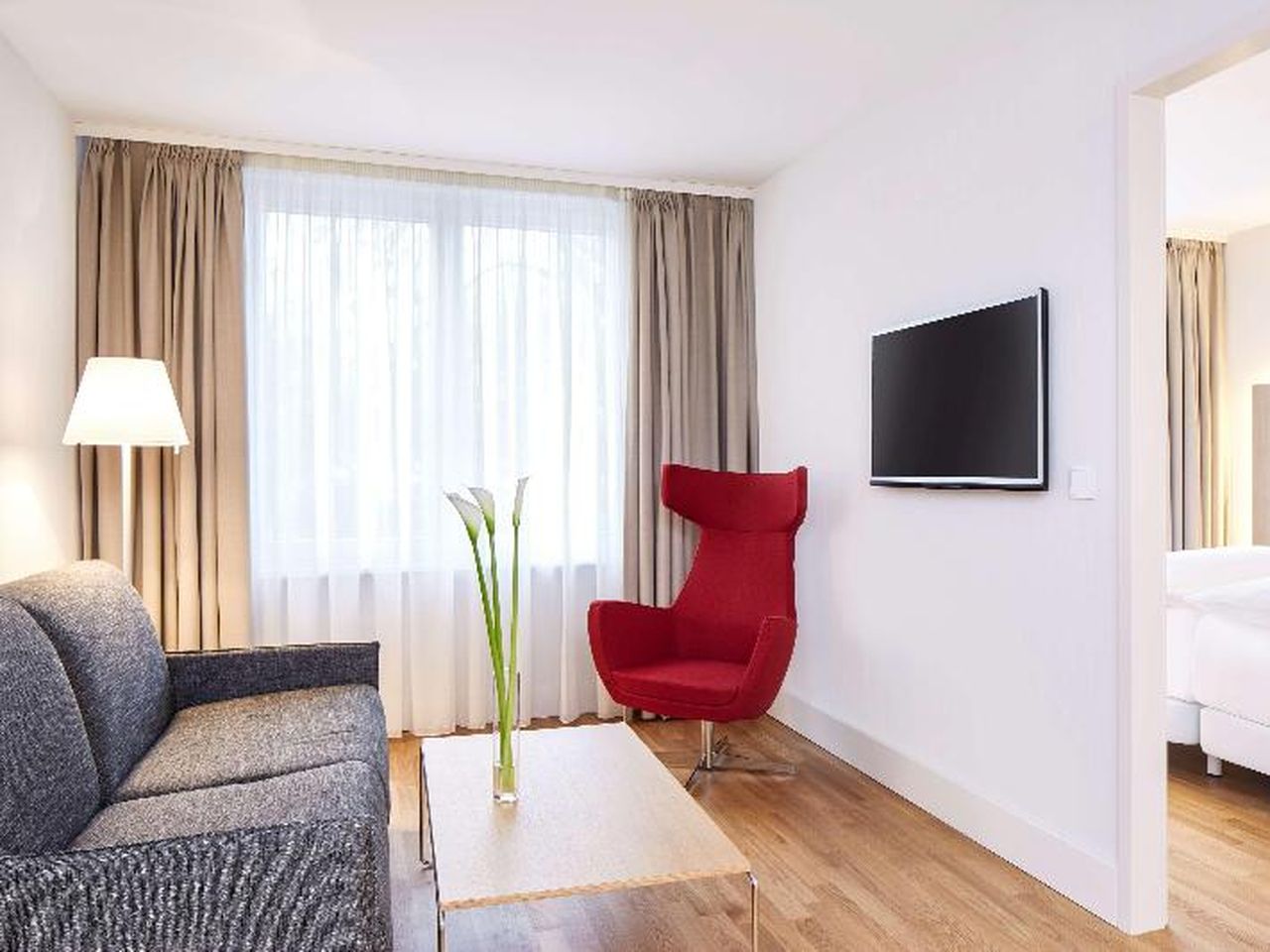 5 Tage im NH Collection Hamburg City mit Frühstück