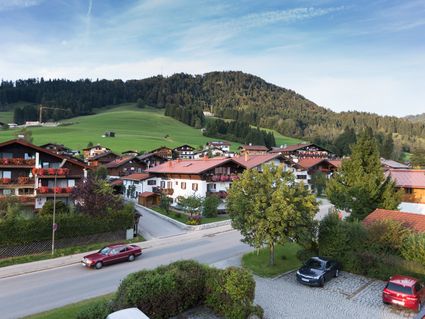 Einfach mal 5 Tage Auszeit bei der Gold-Rosi nehmen