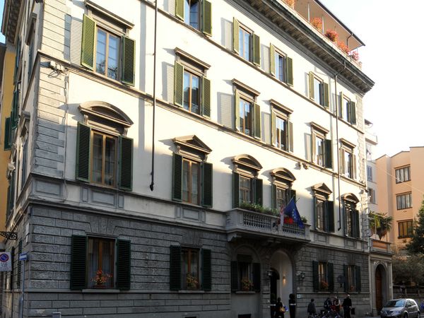 Auf nach Florenz! – 4 Tage in Italien Frühstück