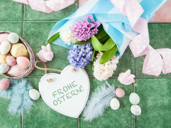 4 Tage Ostern auf Usedom in Ostseebad Bansin, Mecklenburg-Vorpommern inkl. Halbpension