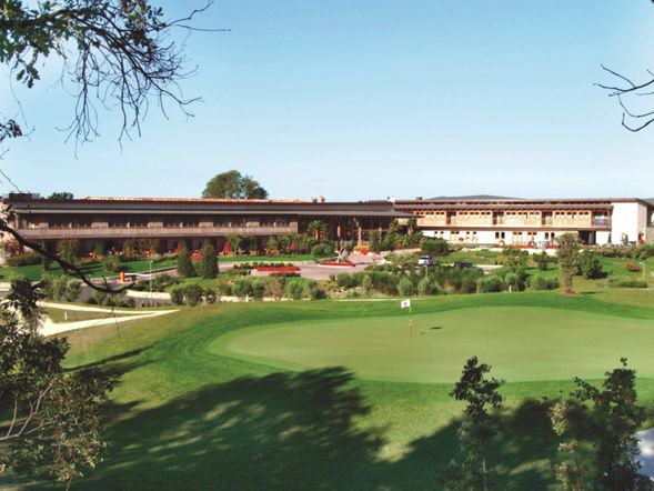 Wellness, Golf & Gardasee - 2 Tage Urlaub
