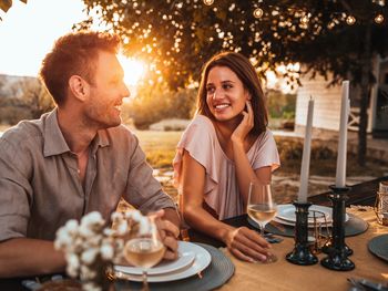 Romantische Auszeit zu zweit in der Schorfheide