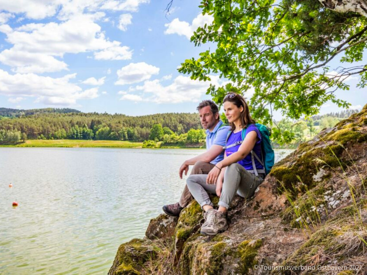 3 Tage Urlaub im wunderschönen Oberpfälzer Seenland