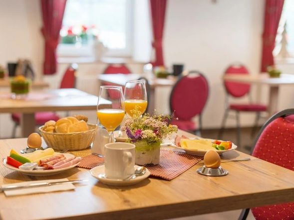 Landhaus Hubertus Hotel Garni