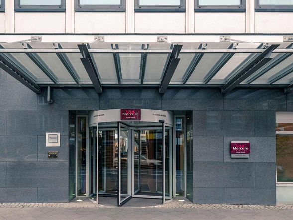 3 Tage im Mercure Hotel Aachen am Dom 
