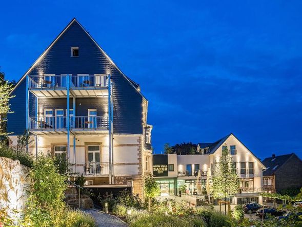 Akzent Hotel Villa Saxer