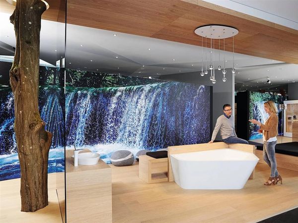 SuperSparSpecial mit World of Living von WeberHaus in Bühl Frühstück