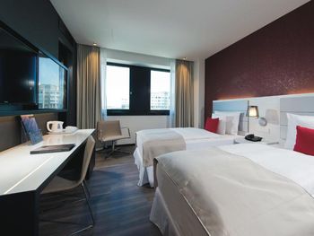 2 Tage im Hotel Riu Plaza Berlin mit Frühstück
