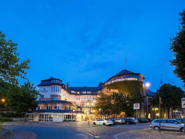 7 Tage Urlaub mit HP im Hotel Der Achtermann in Goslar Halbpension