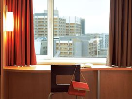 2 Tage im Hotel ibis Augsburg Hauptbahnhof