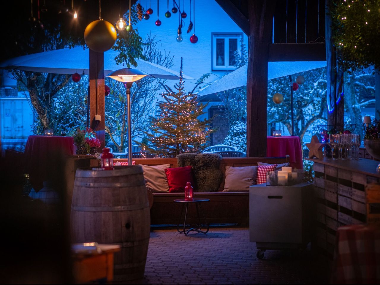 4 Tage Winterpause mit HP im Dahner Felsenland