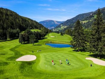 9 Tage Urlaub mit HP im Hotel Trattlerhof