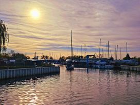 Urlaub im Seebad Ueckermünde - Sonne. Ruhe. Zeit am Haff.