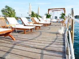 3 Tage Kurzurlaub mit Frühstück im Hotel Riviera by LifeClass Hotels & Spa