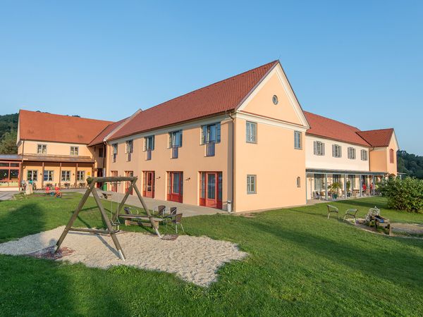 Kurzurlaub mit Hund in Pöllau I 4 Tage, Steiermark Halbpension