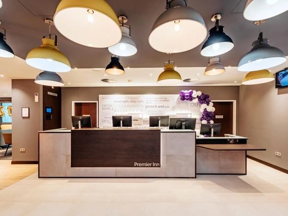Premier Inn Rosenheim City Lokhofe