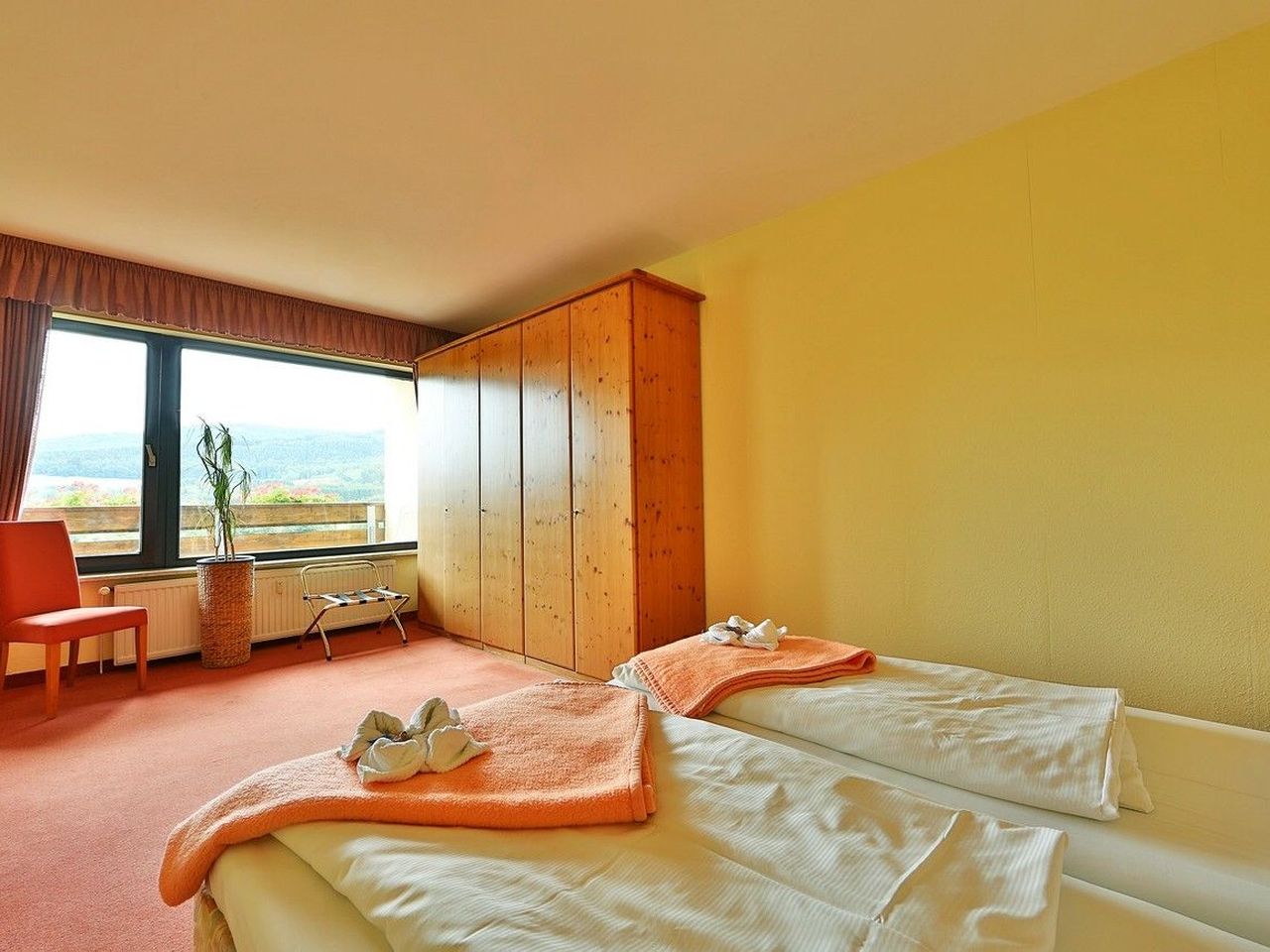 Appartement Sonnental (2 Erwachsene und 2 Kinder)