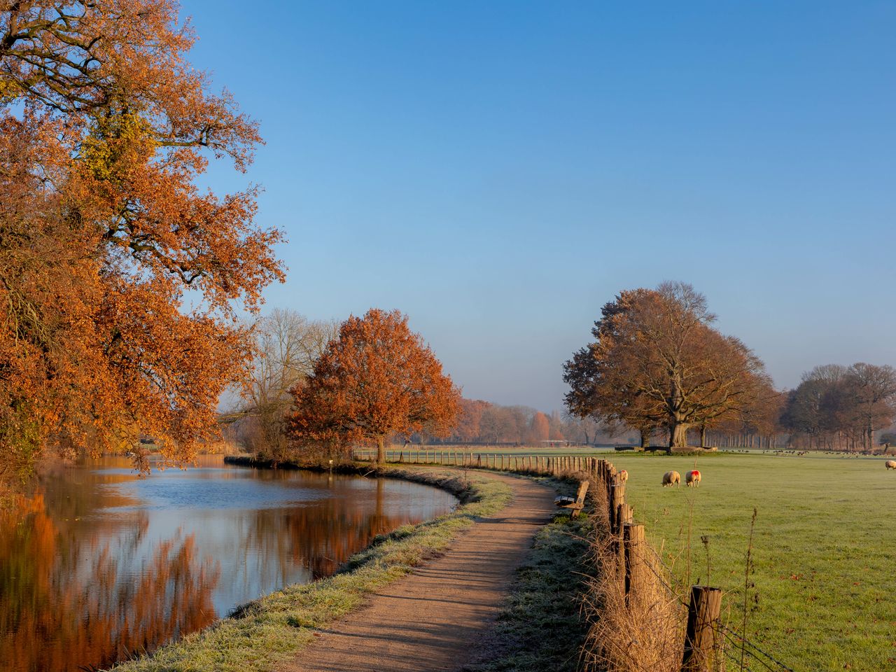 Städtereise in die Niederlande in die Provinz Utrecht