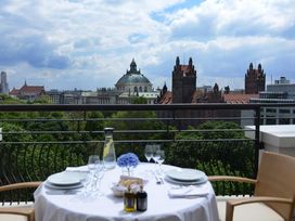2 Tage Erholung und Luxus in der Landeshauptstadt