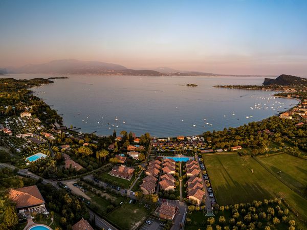 Am Strande des Gardasees – 8 Tage in Manerba del Garda Nur Übernachtung