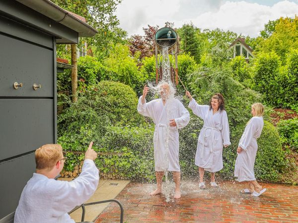 In der Ruhe liegt die Kraft in Aurich Halbpension