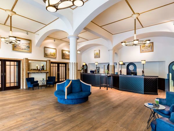 5 Tage mit Frühstück im Hotel NH Amsterdam Schiller