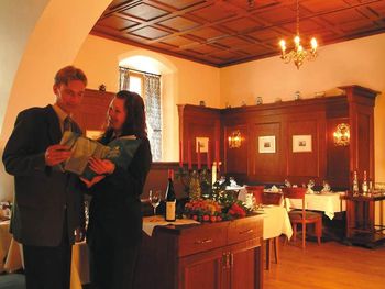 7 Tage mit Frühstück im Romantik Hotel Tuchmacher