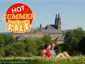 Draußen-Wander-Zeit in Bad Staffelstein