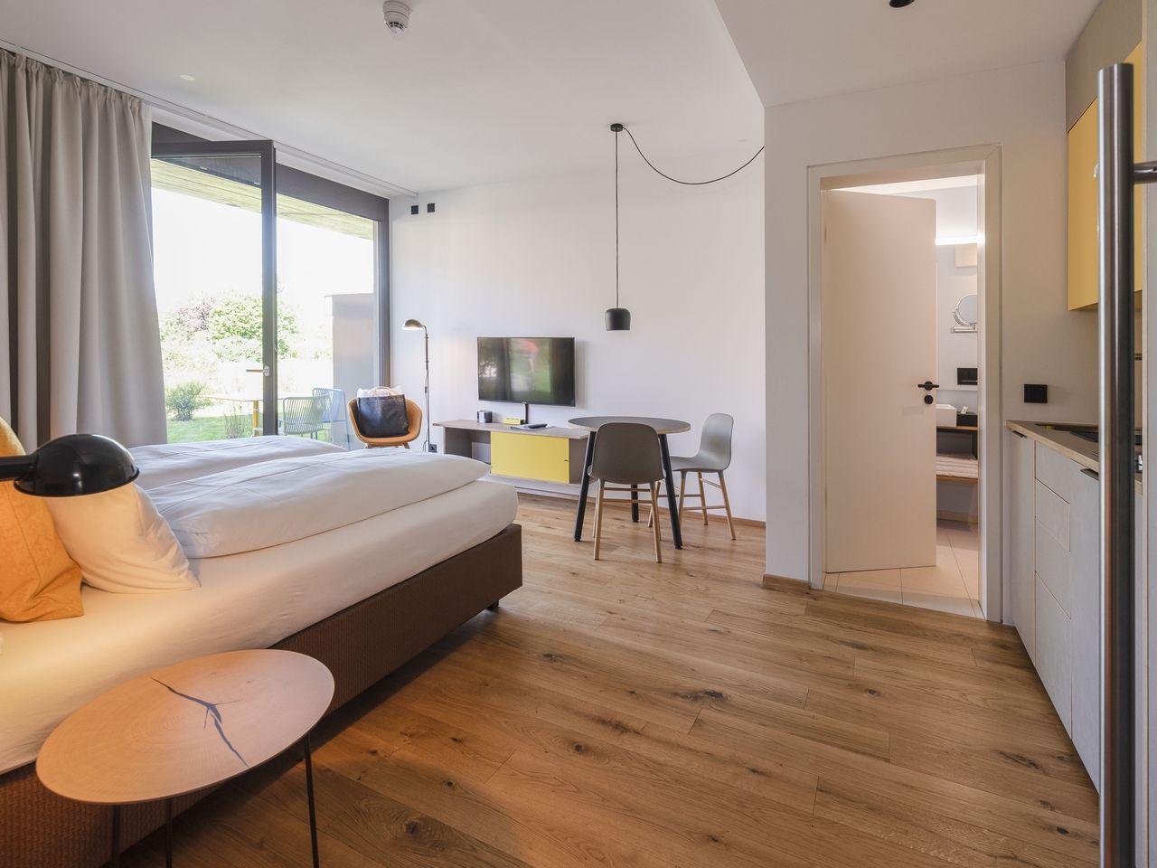 Sternen Bohlingen Aparthotel