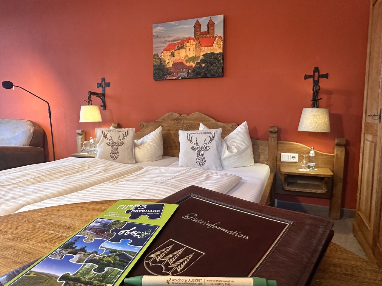 waldhotel AUSZEIT