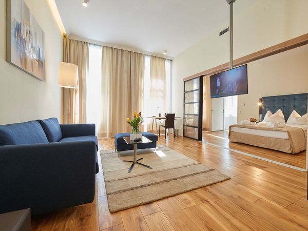 5 Tage Citytrip in die österreichische Hauptstadt in Wien Frühstück