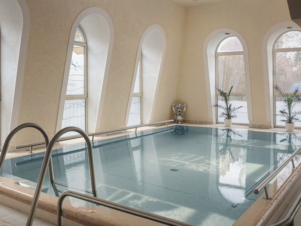 Romantische Zweisamkeit mit Charme & Eleganz - 3 Tage in Karlsbad (Karlovy Vary), Karlsbad (Karlovarský kraj) inkl. Halbpension