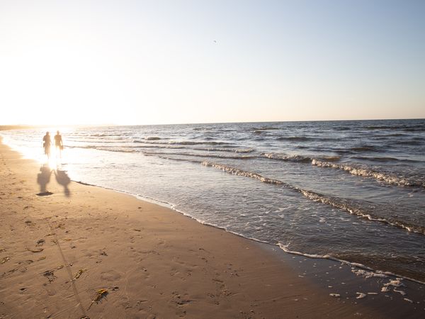 5 Tage Meeresbrise an der polnischen Ostsee - HP in Swinemünde, Westpommern inkl. Halbpension
