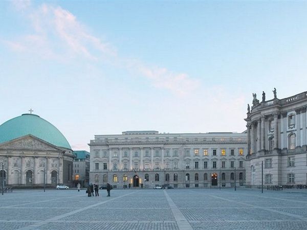 7 Tage Städtetrip und Erholung in Berlin Frühstück