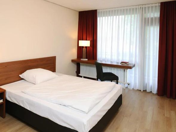 Doppelzimmer STANDARD mit Queensize Bett
