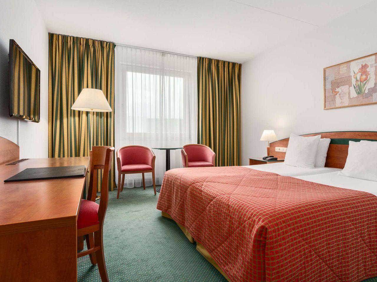 Doppelzimmer ECONOMY