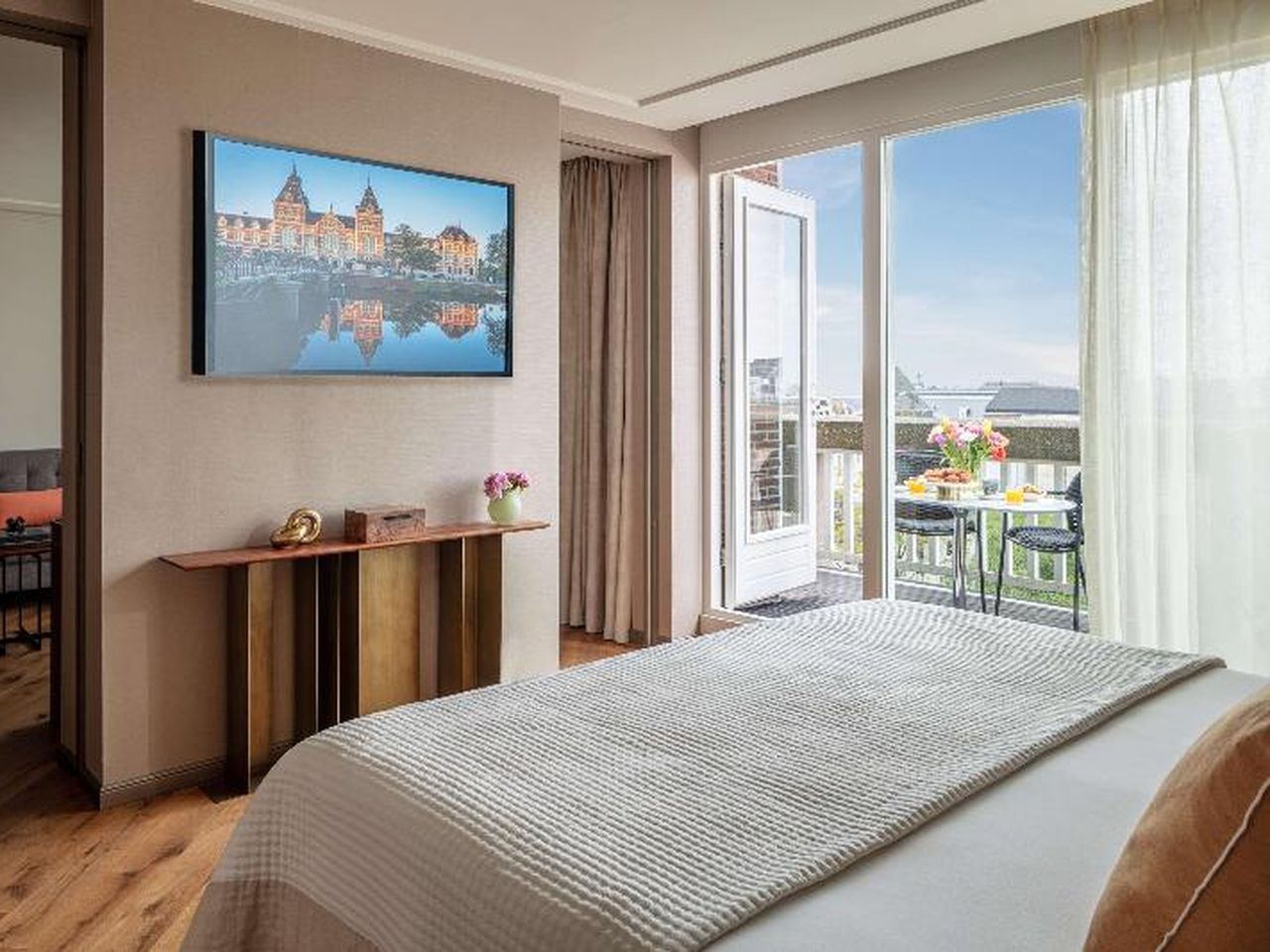 2 Tage Urlaub mit Blick auf den Königspalast