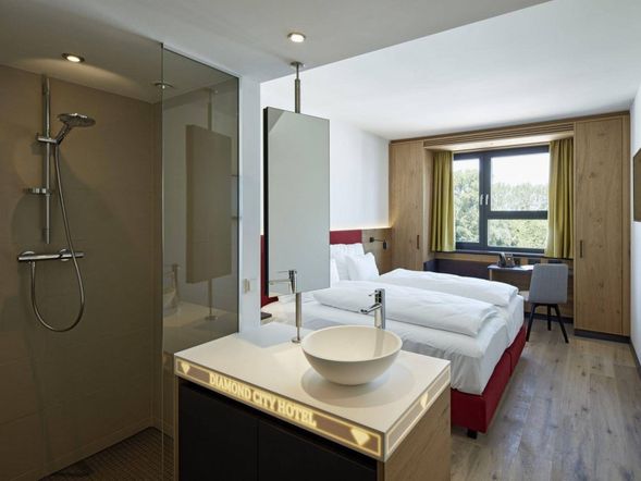 Diamond City Hotel Tulln