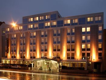 2 Tage im Hotel NH Hamburg Mitte mit Frühstück