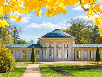 WellnessGenuss im mondänen Marienbad