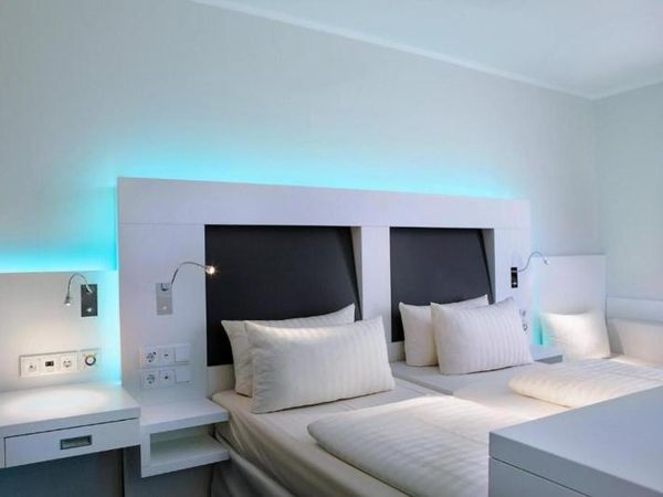 Downtown Frankfurt - 5 Tage Städtetrip in Frankfurt am Main Nur Übernachtung