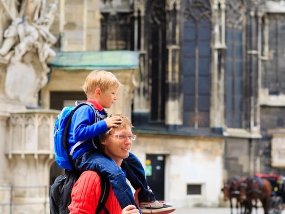 Komfort in der City! 5 Tage Urlaub mit Frühstück im JUFA Hotel Wien City