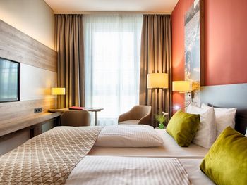 9 Tage mitten in Wolfsburg mit Frühstück
