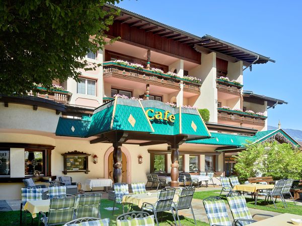 Traumtage am sonnigen Eingang Mayrhofens - 7 Nächte Frühstück