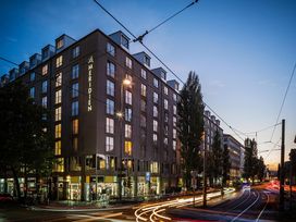 2 Tage mit Frühstück im Le Meridien München Hotel