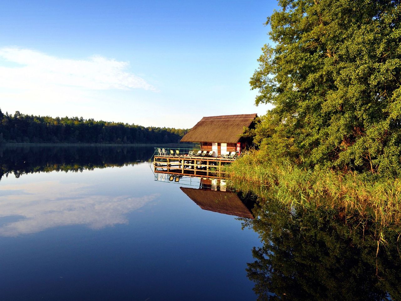 4 Tage am Döllnsee inkl. Halbpension