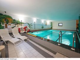 4 Tage im Pension Deichgraf mit Frühstück
