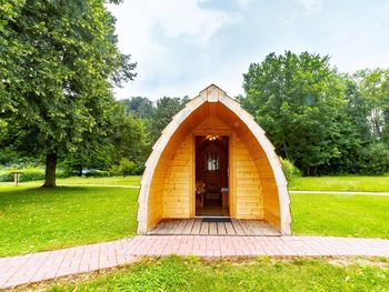 8 Tage naturnahes Camping-Abenteuer