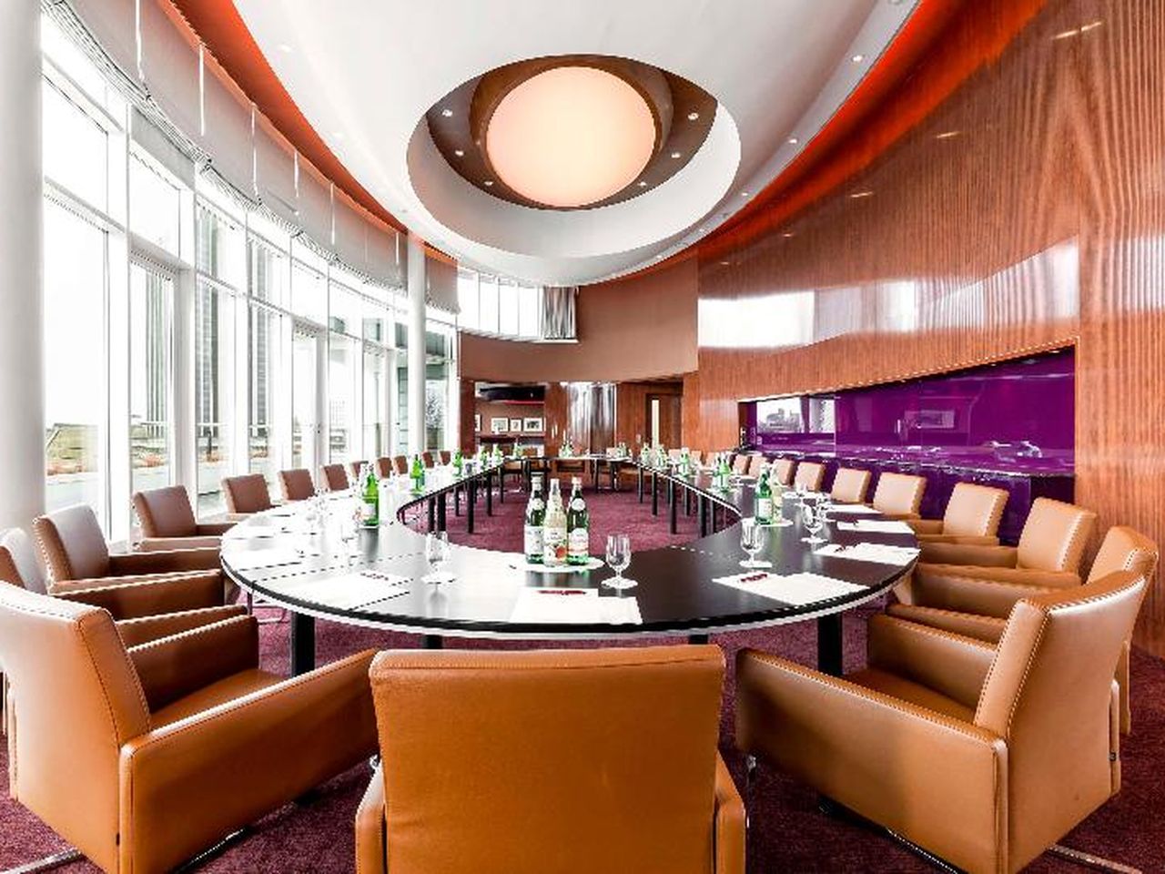 2 Tage im Grand Elysee Hamburg 